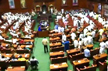 Kumaraswamy wins trust vote after BJP walks out of Assembly